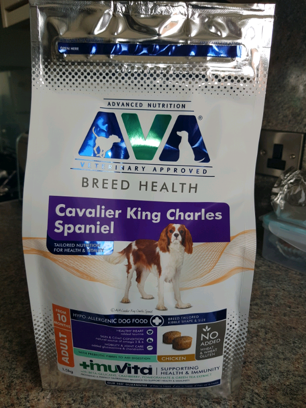 pets at home ava dog food